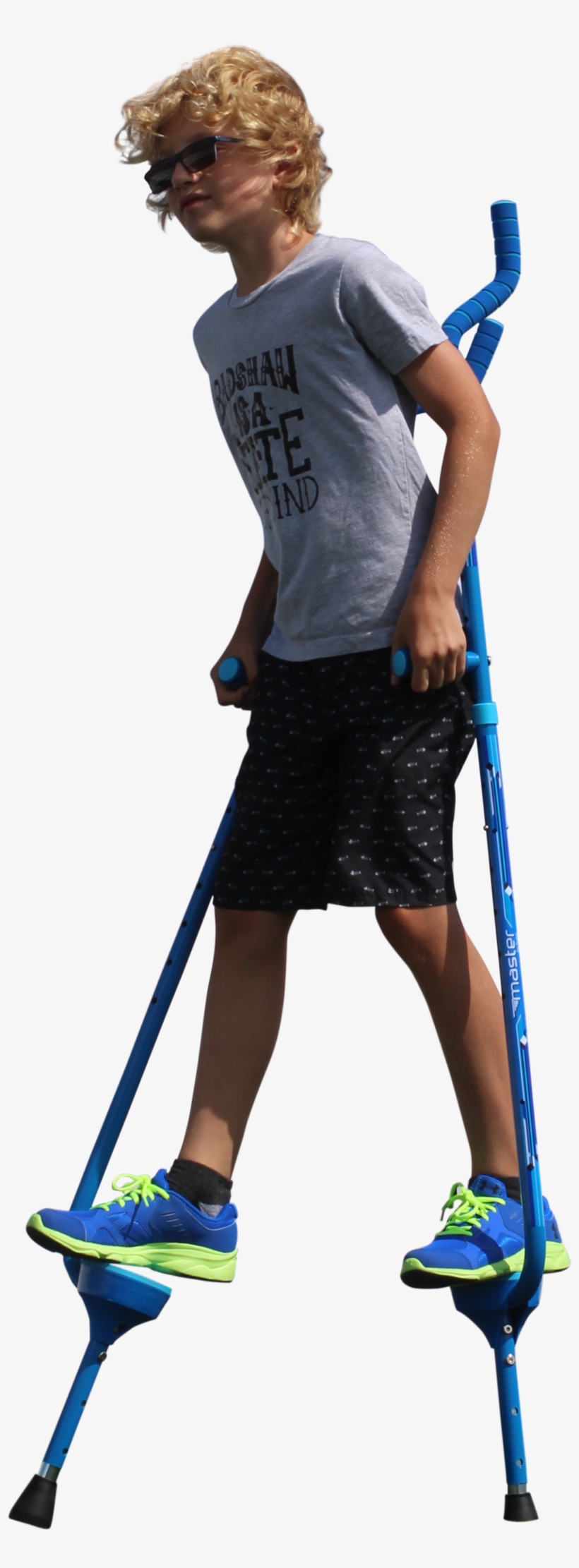 Flybar Master Walking Stilts For Kids Ages 9 & Up, - Walking Stilts, transparent png download
