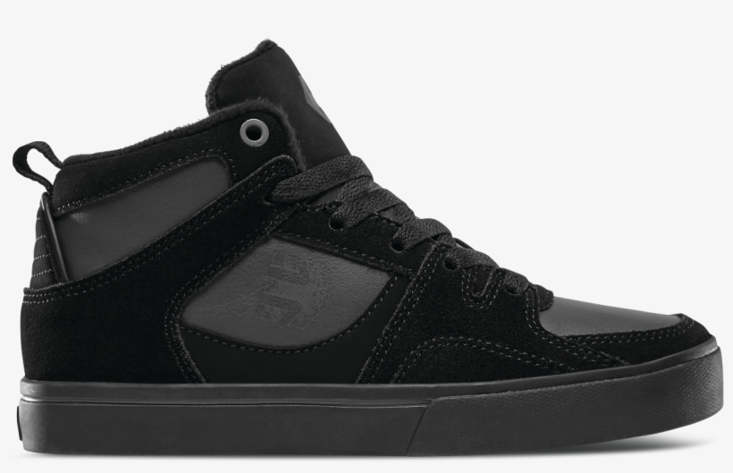 Harrison Ht Kids - Triple Black Jordan 5, transparent png download