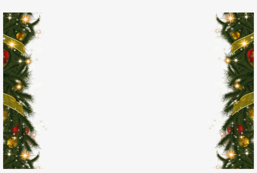 19 Holiday Border Jpg Transparent Library Huge Freebie - Meteora, transparent png download