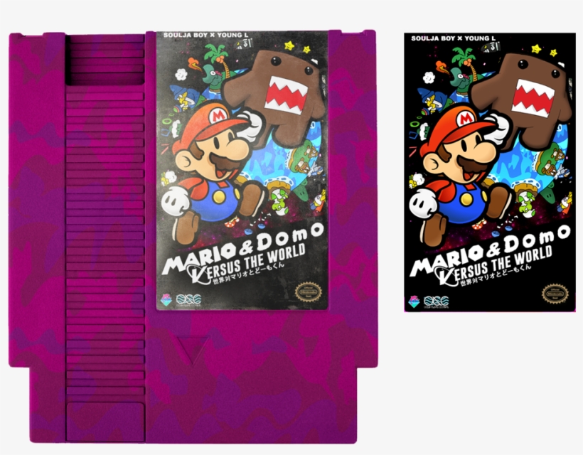 Added By Soulja Boy - Super Paper Mario (select) (wii), transparent png download