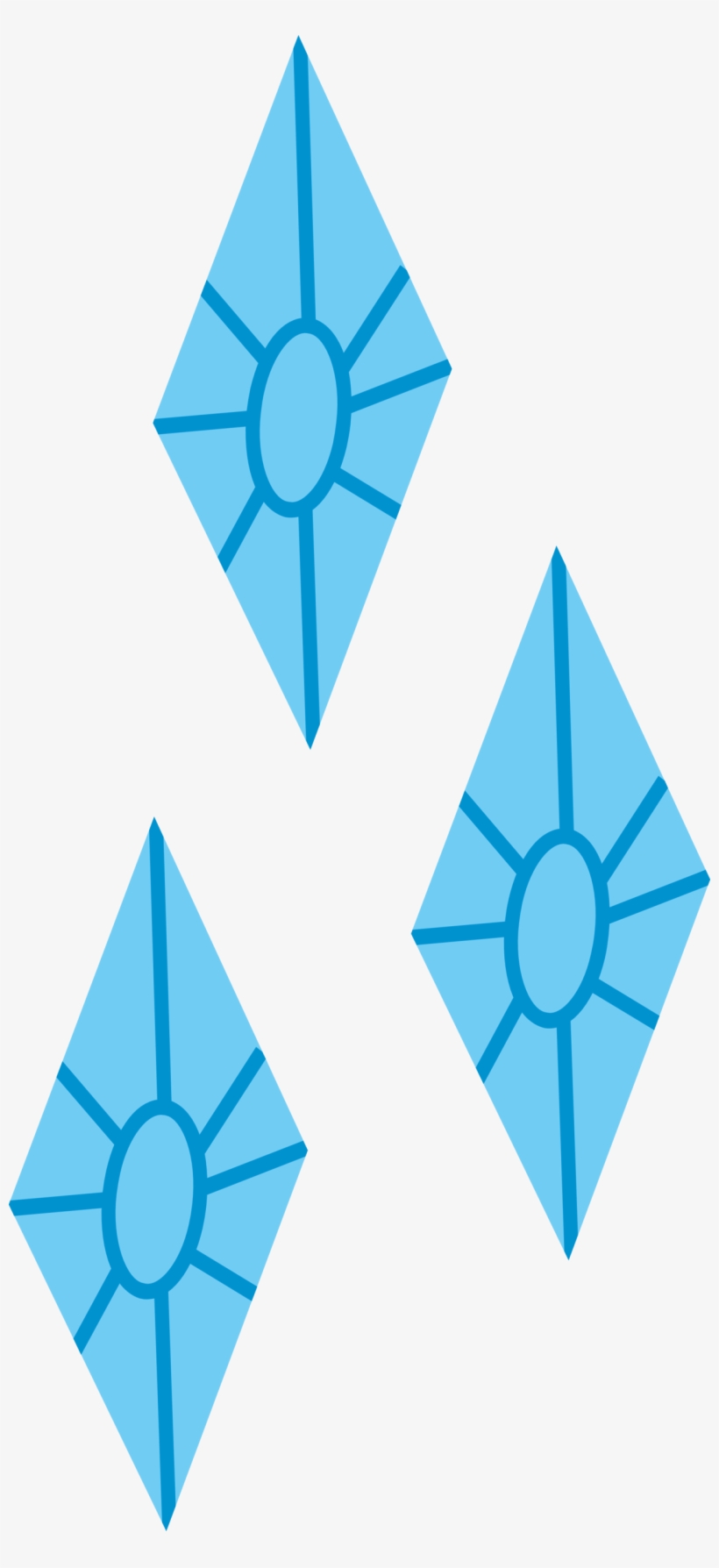 Rarity Cutie Mark, transparent png download