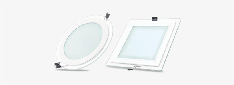 Bbl Dove Glass Led Panel - 12 W Led Panel Png, transparent png download