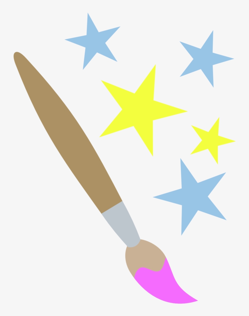 Paintbrush And Stars Cutie Mark Request By The - Halo Odst Hell Jumpers, transparent png download