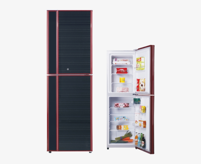Refrigerator, transparent png download