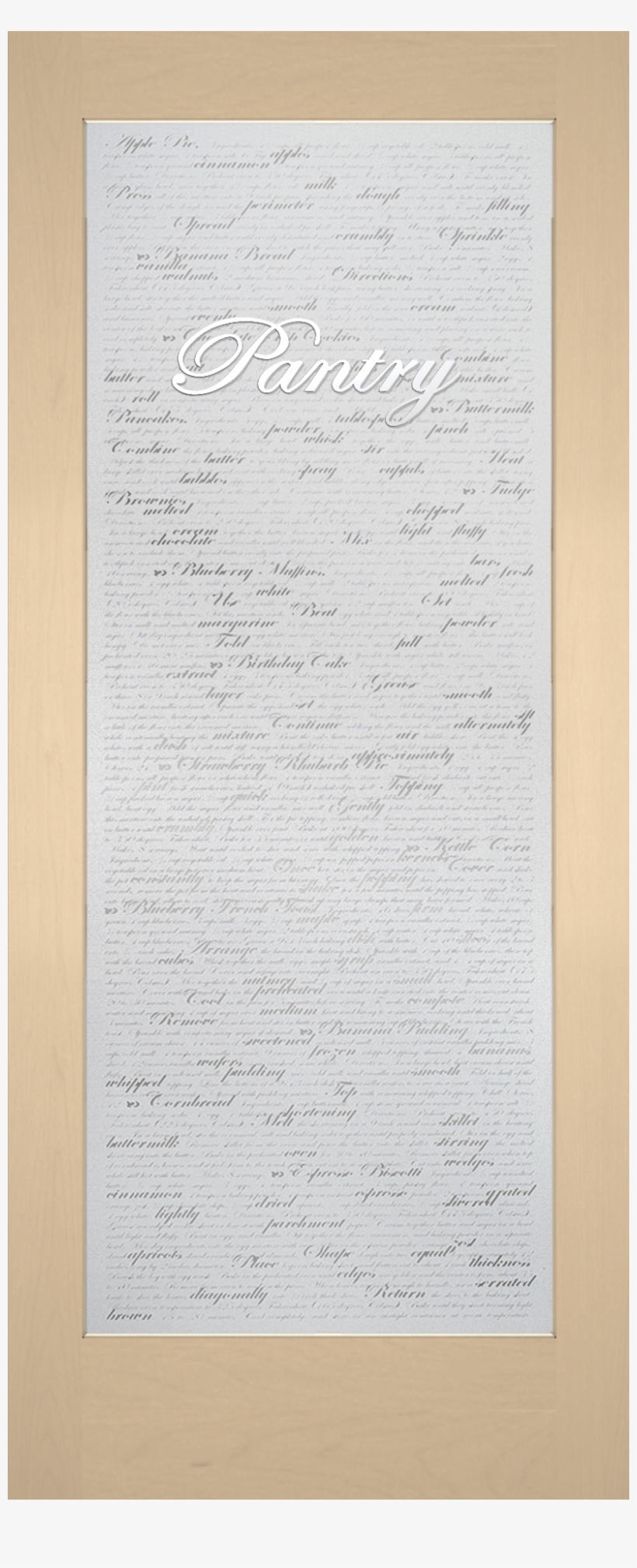 Jeld Wen Pantry Door Transparent Png 820x1938 Free Download On
