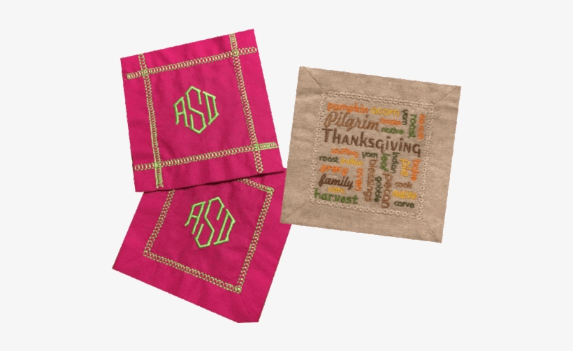 Holiday Coasters And More - Stitch, transparent png download