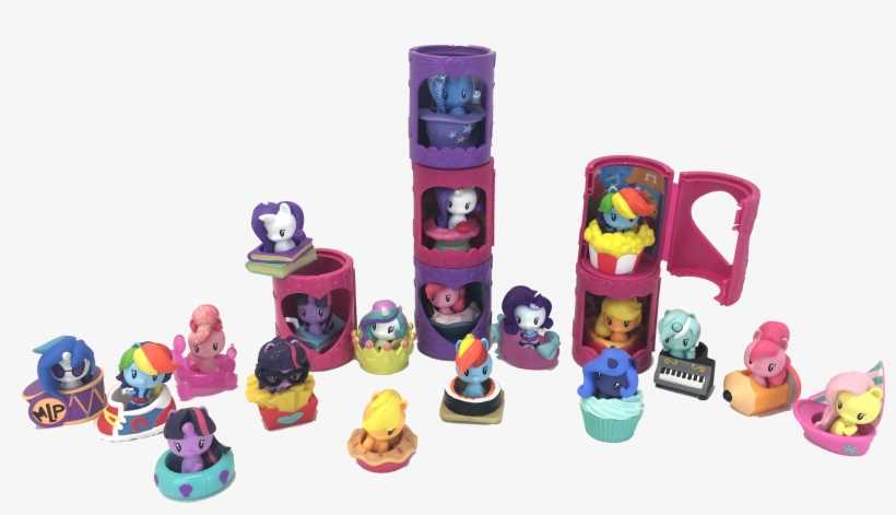 Action Figure Insider » Hasbro Reveals My Little Pony - My Little Pony Cutie Mark Crew, transparent png download