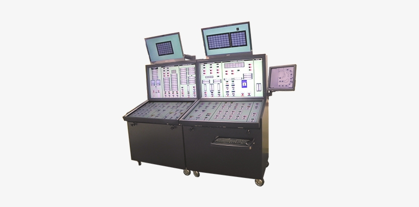 Glass Panels - Control Panel, transparent png download