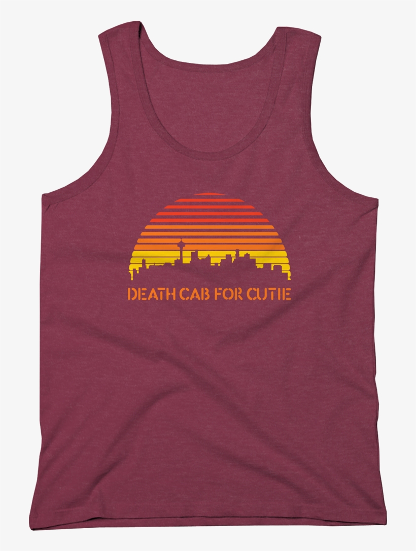 Seattle Skyline Tank - Seattle, transparent png download