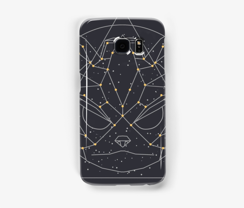 Fox Mccloud Constellation By Levo - Iphone, transparent png download