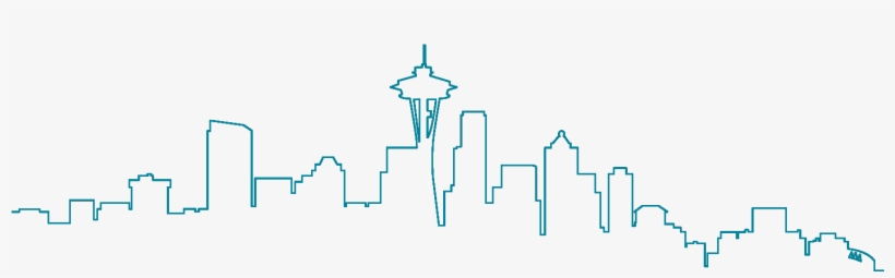 Seattle Is Also Synonymous With The Boeing Company, - Seattle, transparent png download
