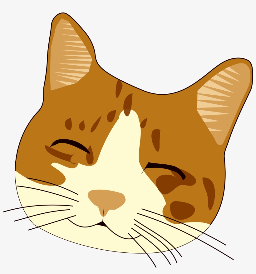 Cat Clip Transparent Background - Transparent Transparent Background Cat Png, transparent png download