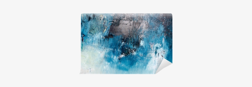 One Bella Casa Ocean Oil Painting Pillowcase, transparent png download