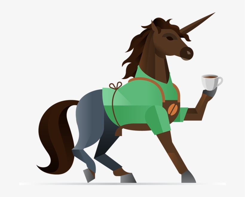 Seattle - Unicorn, transparent png download