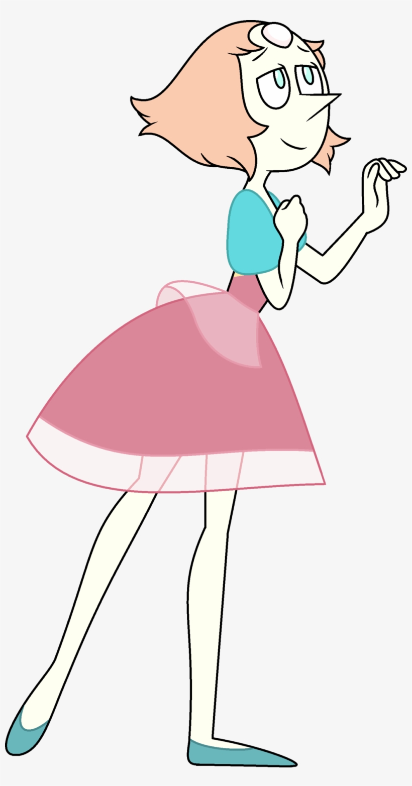 Citrine - Steven Universe Pearl Citrine, transparent png download