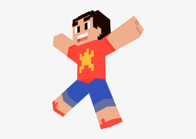 Undefined Undefined Undefined Undefined - Minecraft Skin Steven Universe Steven, transparent png download
