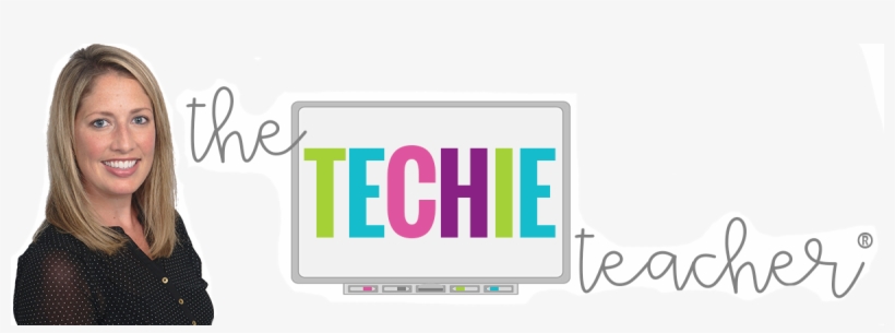 The Techie Teacher® - Teacher, transparent png download