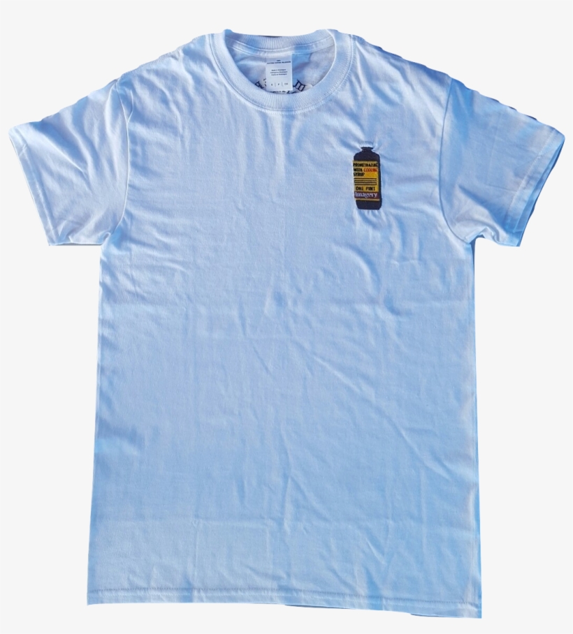 Image Of Promethazine Quali T-shirt - Clothing, transparent png download