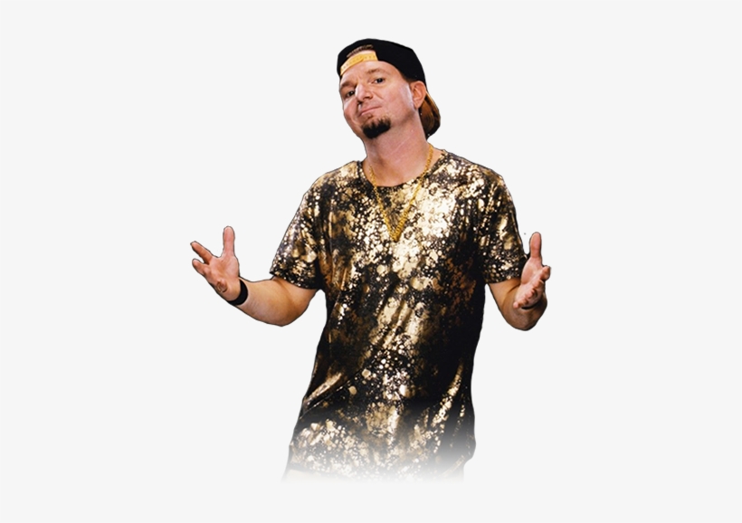 Custom Wrestler Picture - Wwe James Ellsworth Png, transparent png download