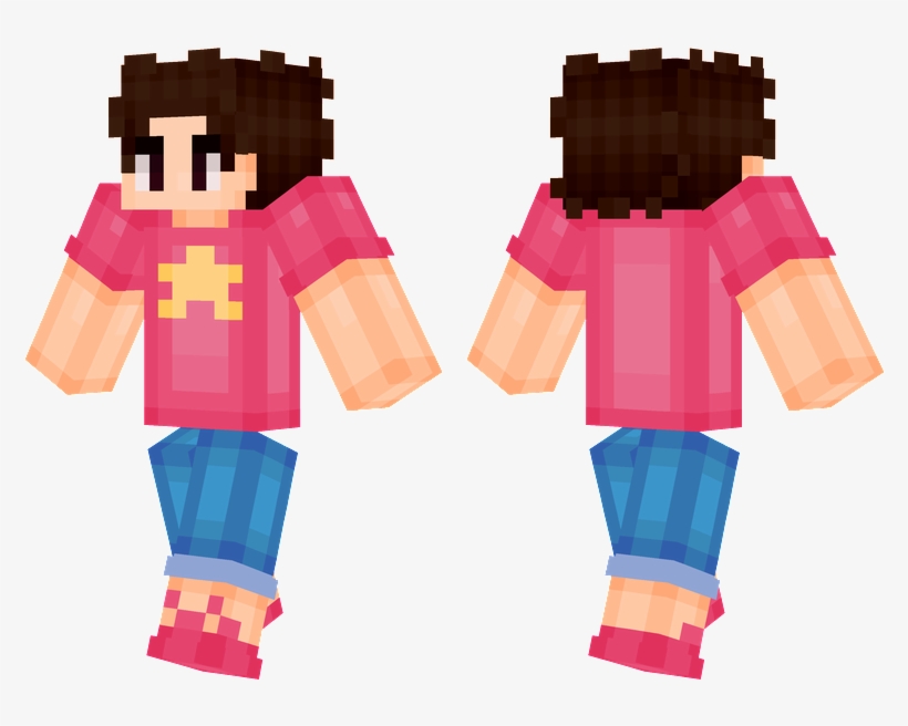 Steven Universe - Skin De Steven Universe, transparent png download