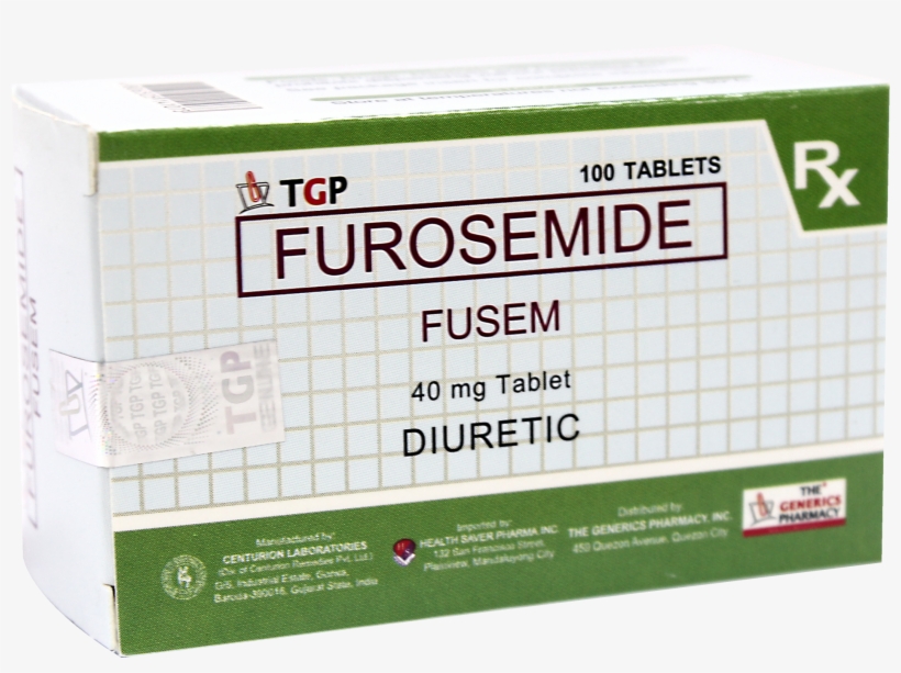 Xepagan Promethazine 25mg - Fusem Furosemide, transparent png download