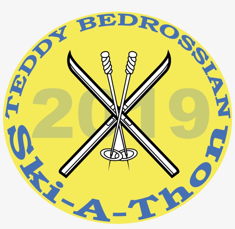 Join The 2019 Ski A Thon In Memory Of Teddy Bedrossian - Brake, transparent png download