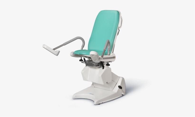 Fg-05 Gynaecological Chair Is Equipped With Mechanical - Żywiec, transparent png download
