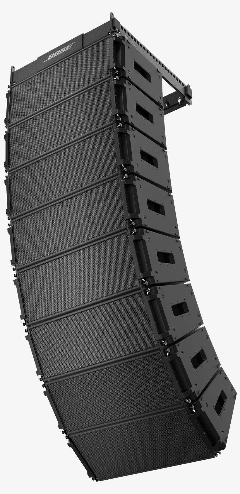 Showmatch System Solutions - Bose Showmatch, transparent png download