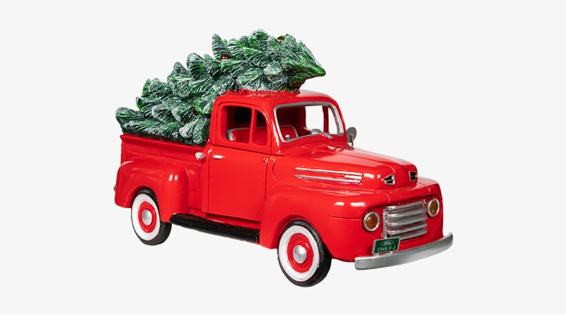 Ford 1948 Music Box Truck - Ford Motor Company, transparent png download