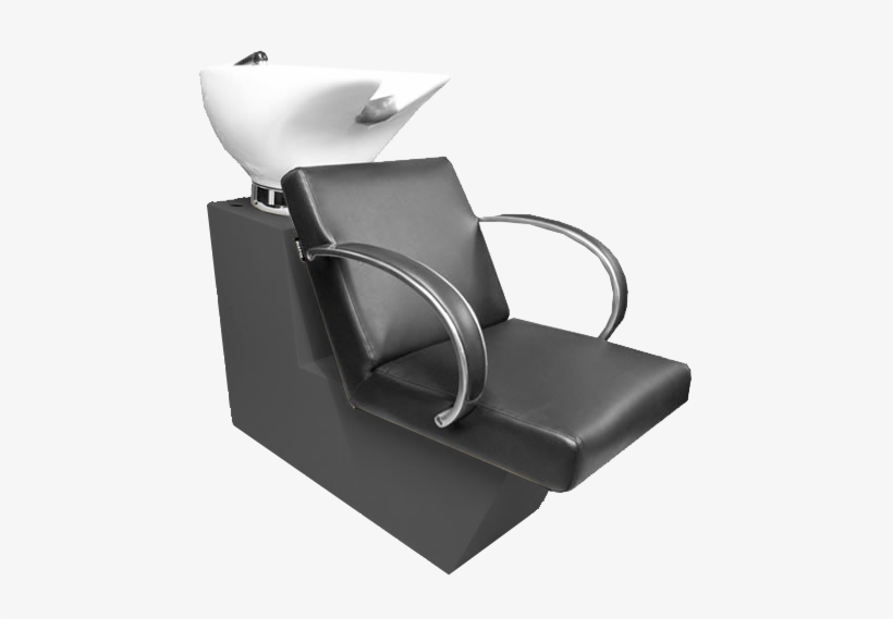 Roma Backwash Shampoo Chair Kazem - Chair, transparent png download