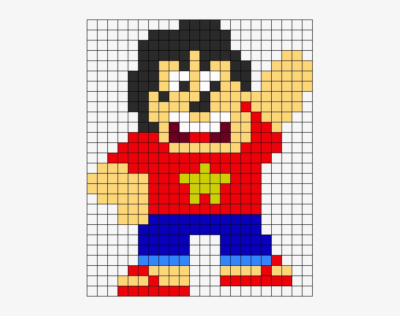 Steven Universe Perler Perler Bead Pattern / Bead Sprite - Perler Bead Steven Universe, transparent png download