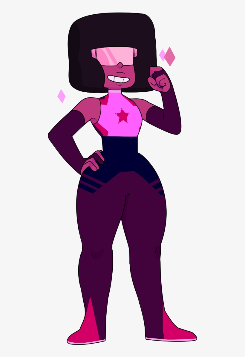 See, This Is One Probably Would Never Be Approved Since - Steven Universe Garnet Regeneration, transparent png download