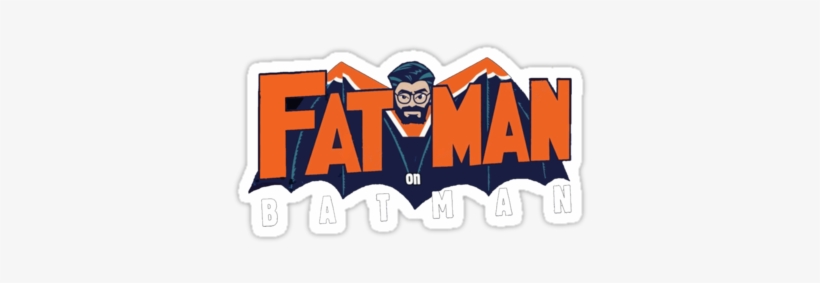 Fatman - Batman No 1, transparent png download