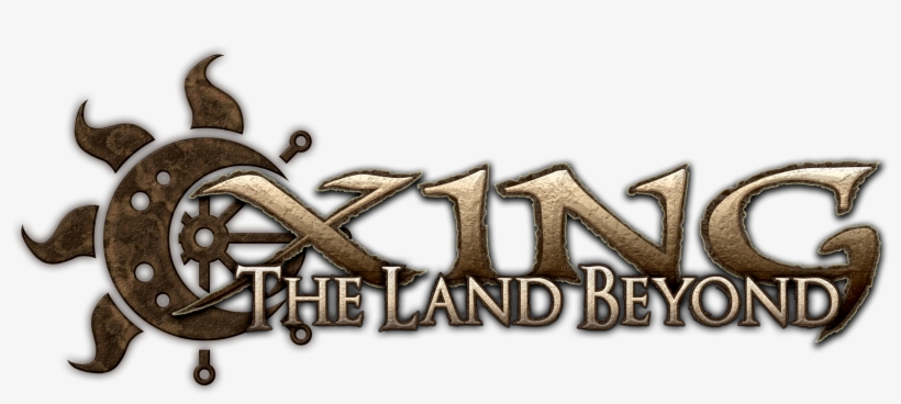 The Land Beyond - Xing The Land Beyond Logo Png, transparent png download