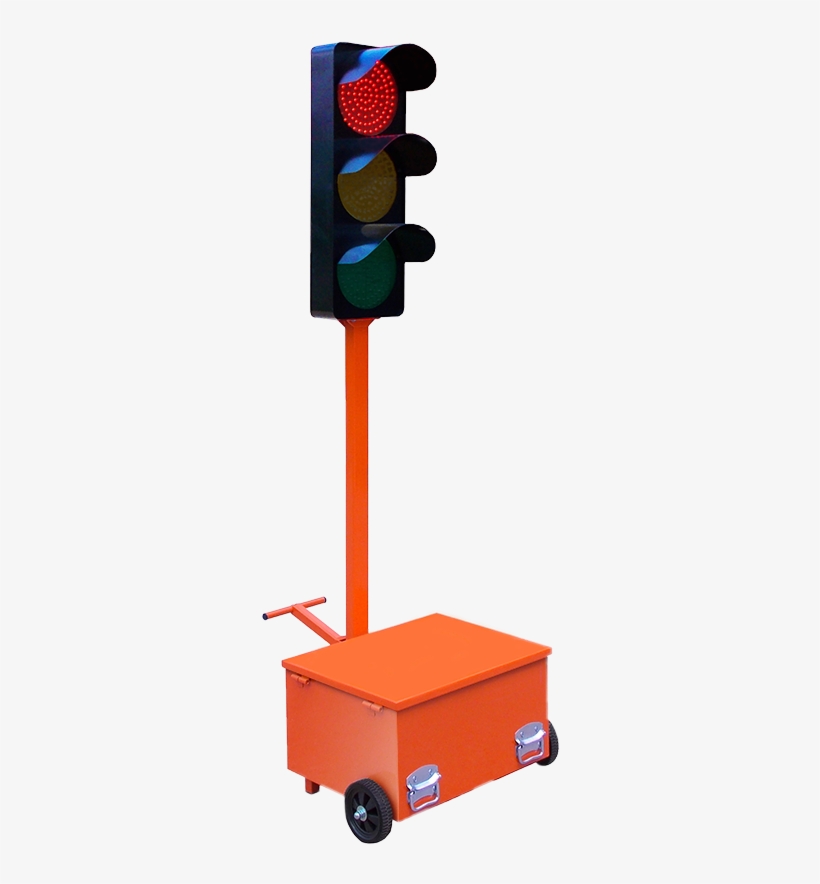 Mobile Traffic Lights - Mallow, County Cork, transparent png download