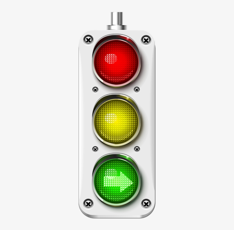 Traffic Light, transparent png download