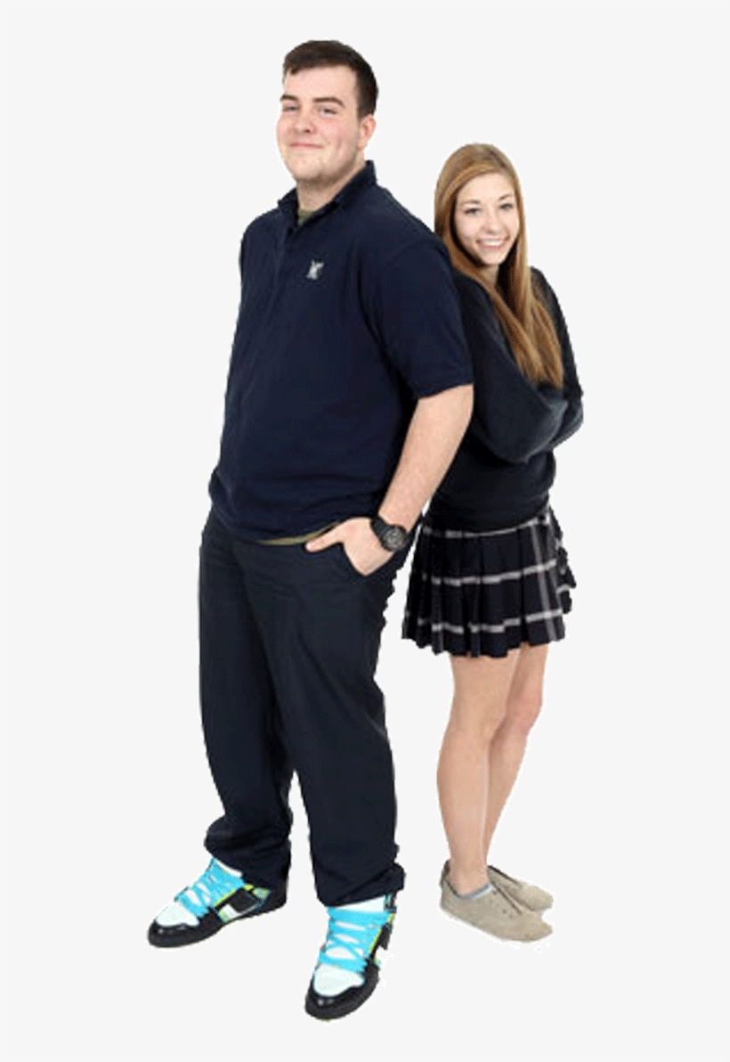 Matt And Paige Png - Los Angeles, transparent png download