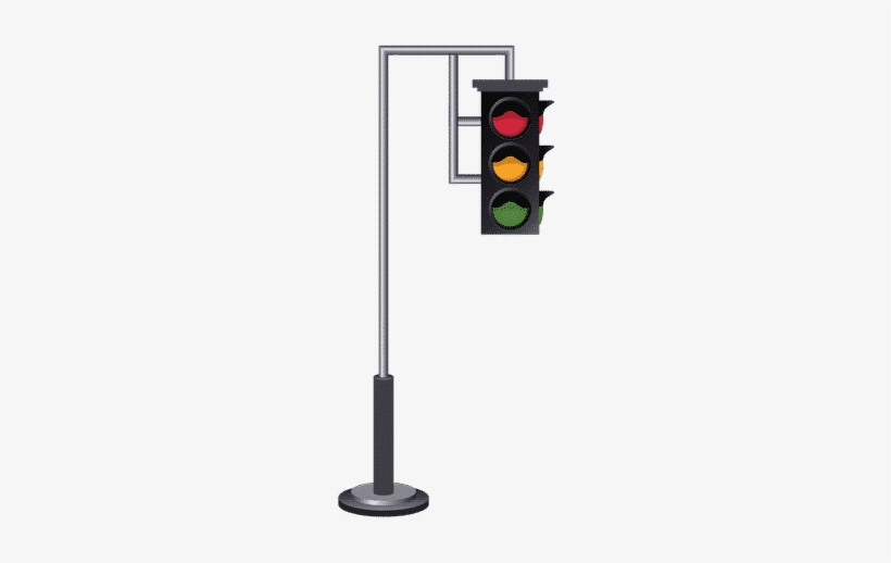Traffic Lights - 0shares - Design, transparent png download
