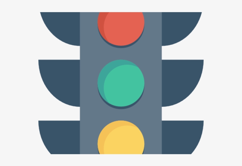 Traffic Light Png Transparent Images - Traffic Light, transparent png download