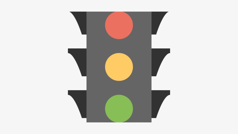 1467158833 Traffic Light - Icono Trafico Png, transparent png download