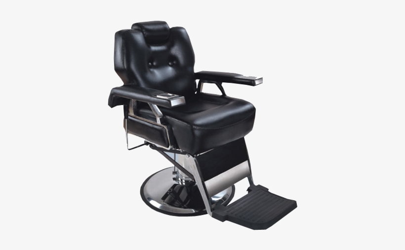 Barberchair - Barber Chair, transparent png download