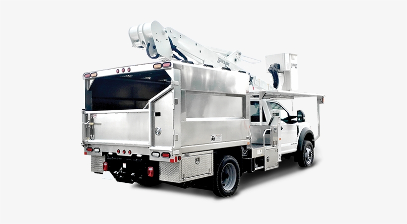 Take A Quick Walk Around Dur A Lift's Urban Forestry - Bucket Truck, transparent png download
