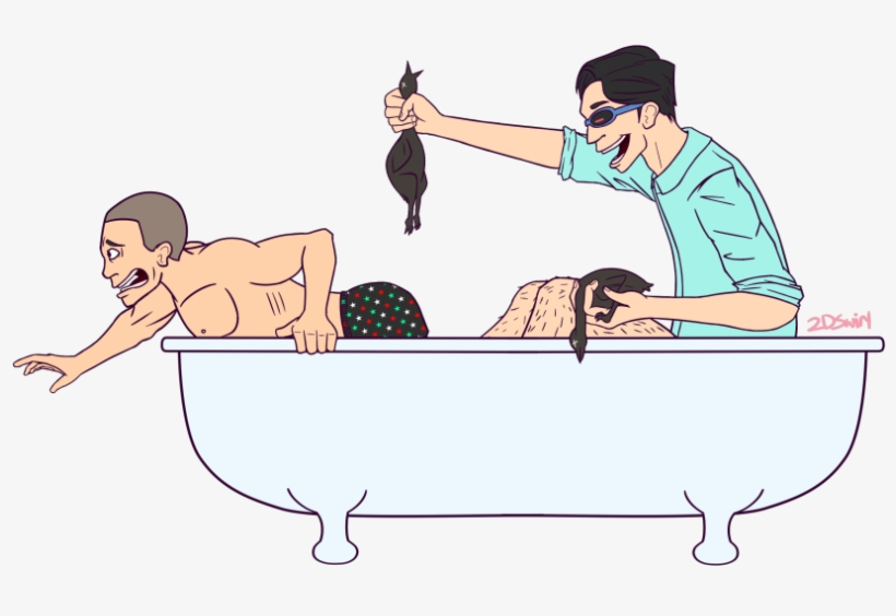 More Filthy Frank Fanart Garbo - Idubbbz X Filthy Frank Fanart, transparent png download