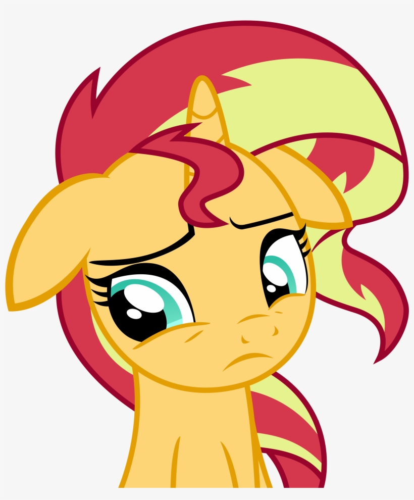View 1517940 , - Sunset Shimmer, transparent png download