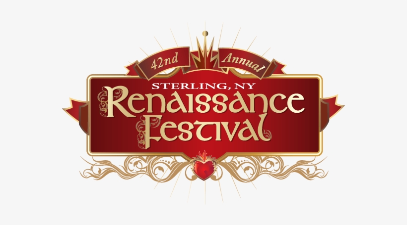 42nd Anniversary Logo - Renaissance Festival, transparent png download