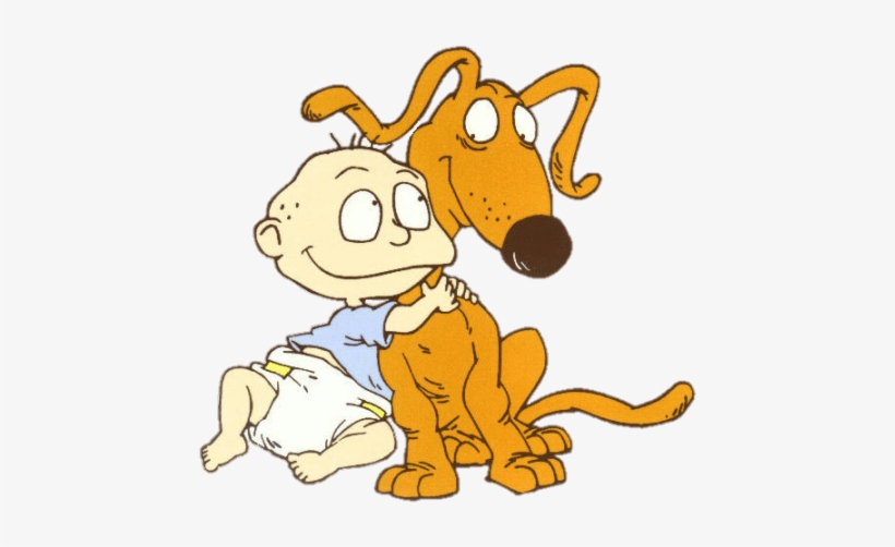 Tommy Pickles As An Adult, transparent png download