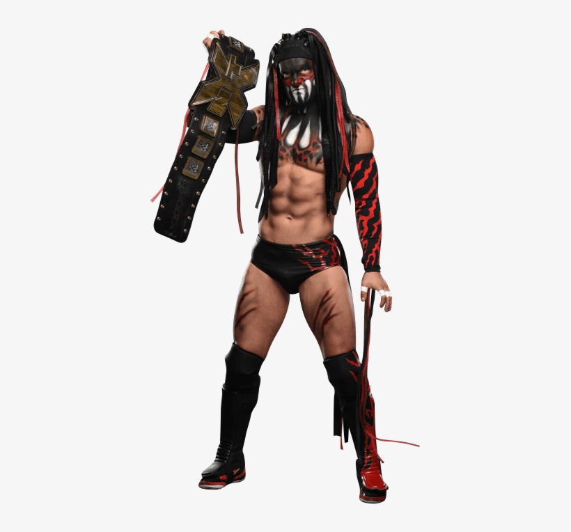 You Also Receive The Finn Balor Vs - Finn Bálor, transparent png download