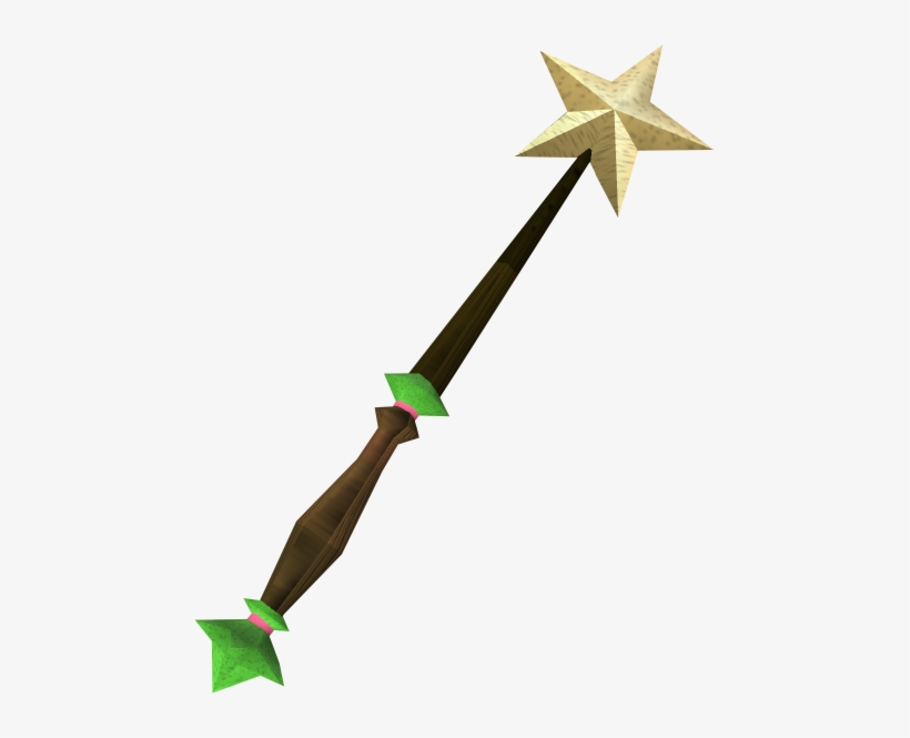 Best Christmas Wand With Wand - Christmas Wand Runescape, transparent png download