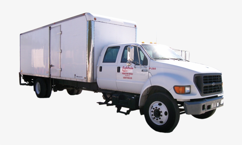 Just Looking For An All-purpose Box Truck - Trailer Truck, transparent png download
