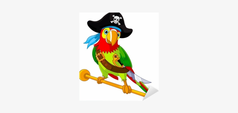 Loro Pirata Png, transparent png download